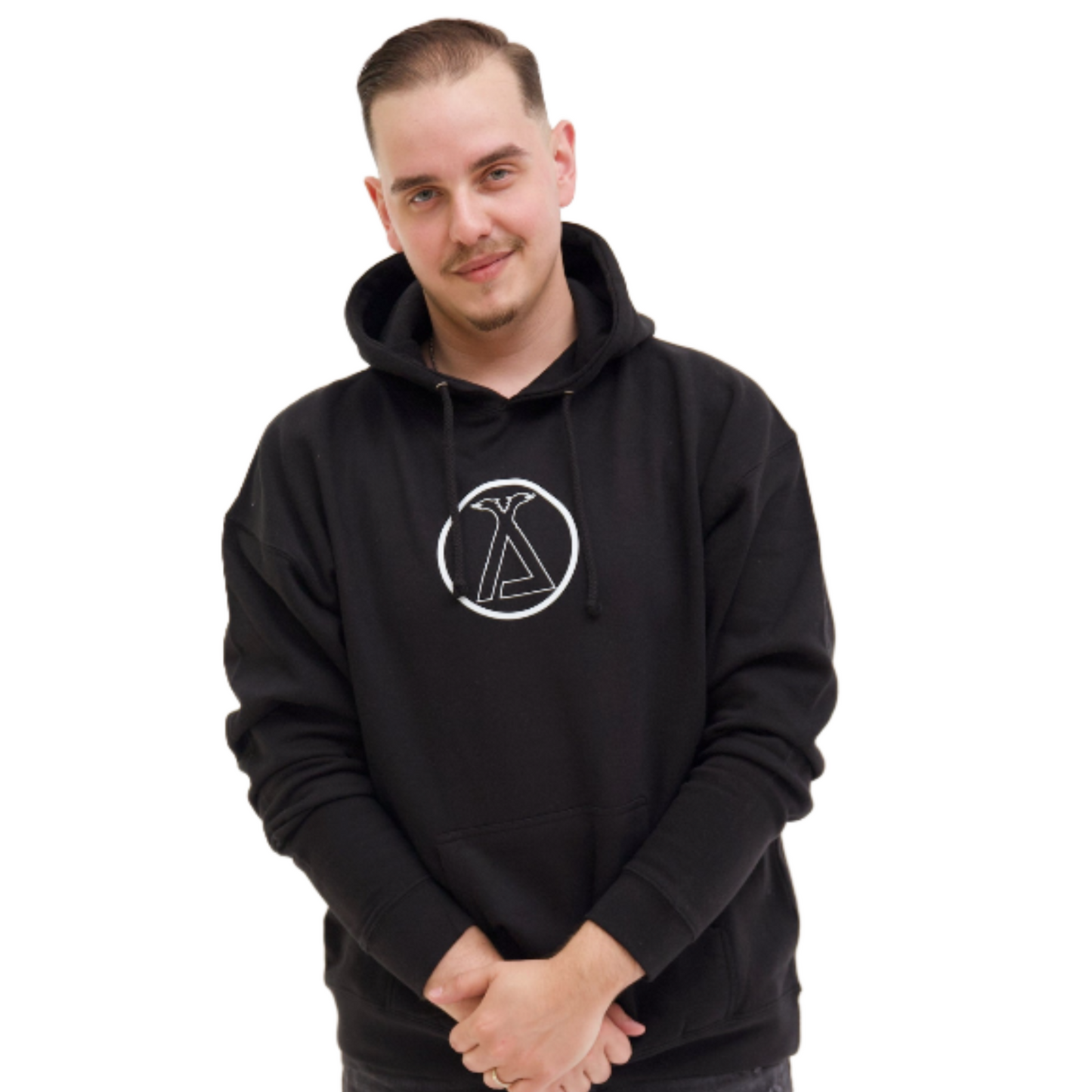 Black Hoodie